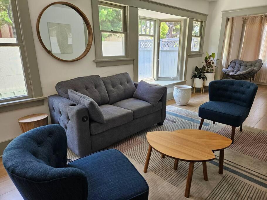 Entire Home In Historic Long Beach Close To Shops מראה חיצוני תמונה