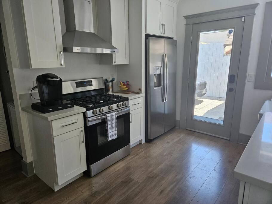 Entire Home In Historic Long Beach Close To Shops מראה חיצוני תמונה